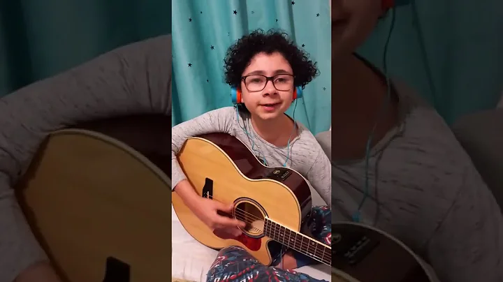 Jarrod mackie 13 year old singing when the rain tu...
