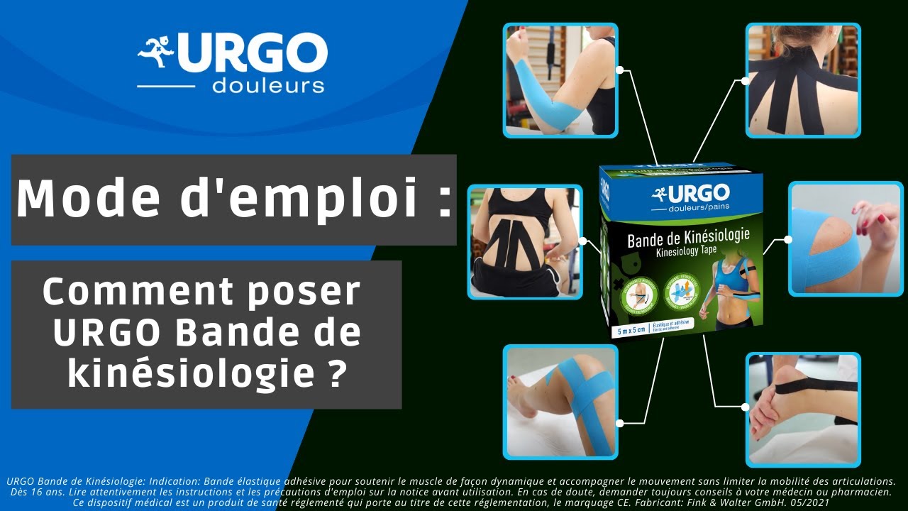 Bande strapping Urgostrapping au meilleur prix !