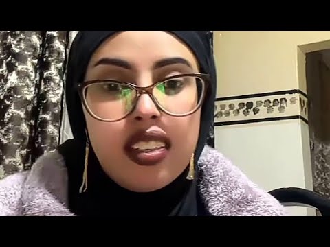 Califanaxayga Anigaa Leh Haddaan Iidiin Diiday Jidwaaqoow Miyaad Ooyeysaan