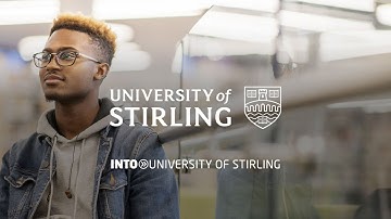 Study Science, Sport, Computing and Engineering at the University of Stirling