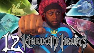 Ap1-11o | Kingdom Hearts