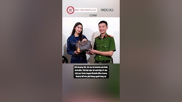 Bắt tạm giam Nguyễn Lâm Thái, người trộm túi xách của hoa hậu Mexico tại Đà Lạt| THƯ VIỆN PHÁP LUẬT