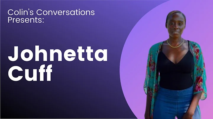 Conversation with Johnetta Cuff