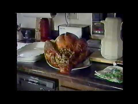 Video: Q @ A: Slagteri Og Thanksgiving Tyrkiet Med Zeph Shepard