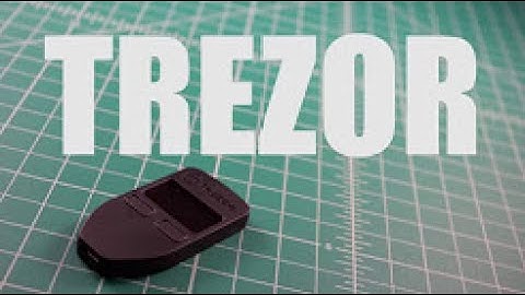 Firmware update on Trezor 1.5 (Enable support for Segwit LTC and ERC-20 Tokens)