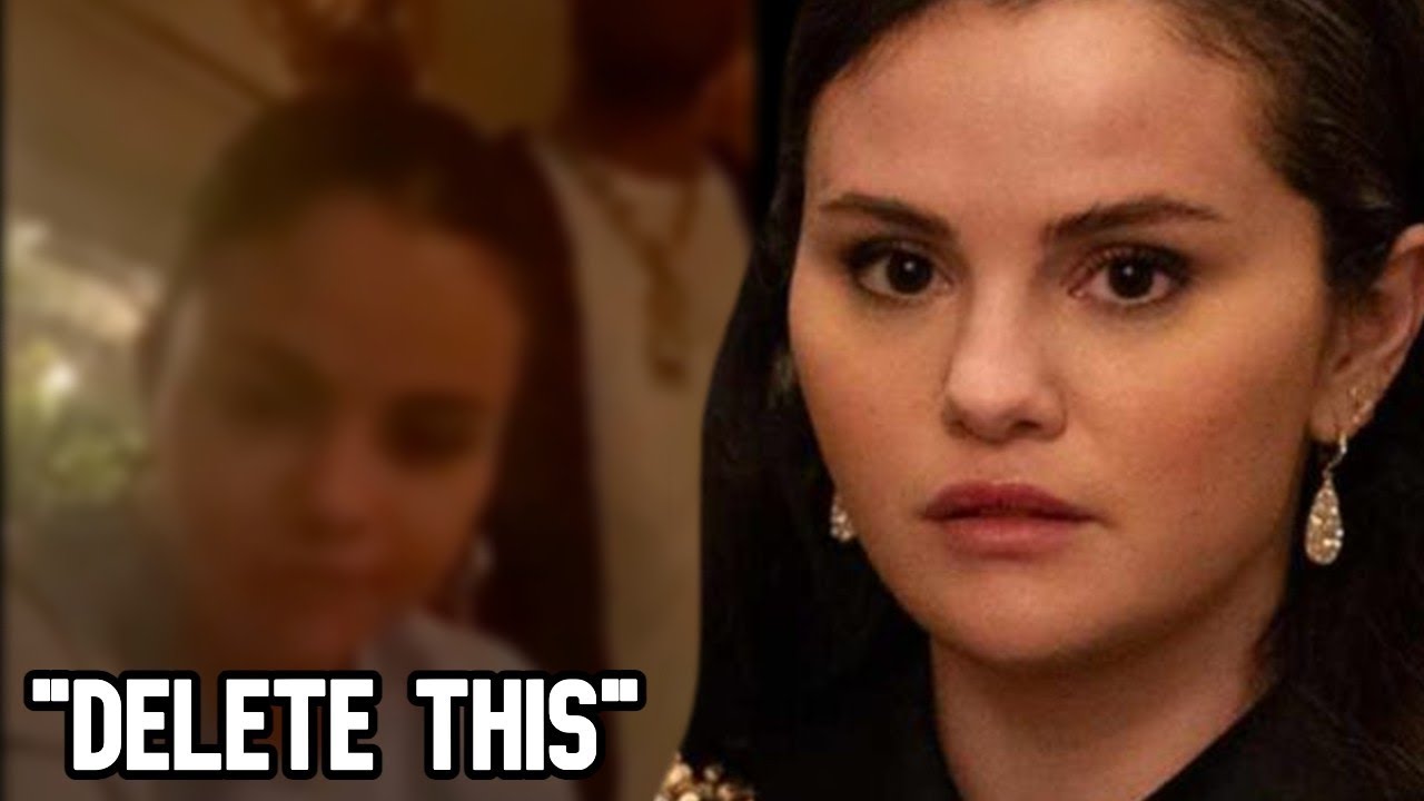 Selena Gomez *LEAKED* Video Will Never Not be Funny!!!! (OOPS) - YouTube