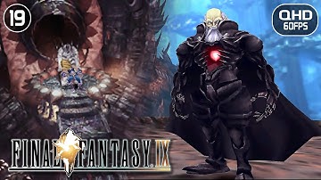 Final Fantasy IX - CD3 - Part 19 | Longplay Walkthrough No Commentary | [PC]