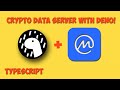 How to Build a Cryptocurrency Data Server with Deno & CoinMarketCap API