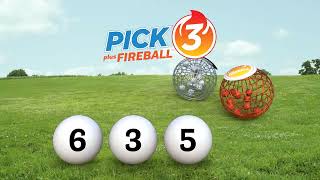 IL Lottery Midday 04/01/2026 Profile