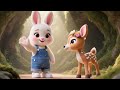Die wunderbare Reise von Milo | Animierte Geschichte über Freundschaft