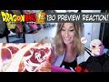 JIREN...YOU MAD BRO?! Dragon Ball Super Episode 130 Preview REACTION & BREAKDOWN!