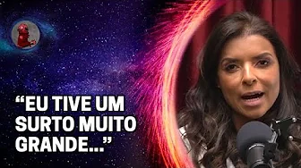 imagem do vídeo "TIVE UMA DECEPÇÃO MUITO GRANDE" com Vandinha Lopes | Planeta Podcast