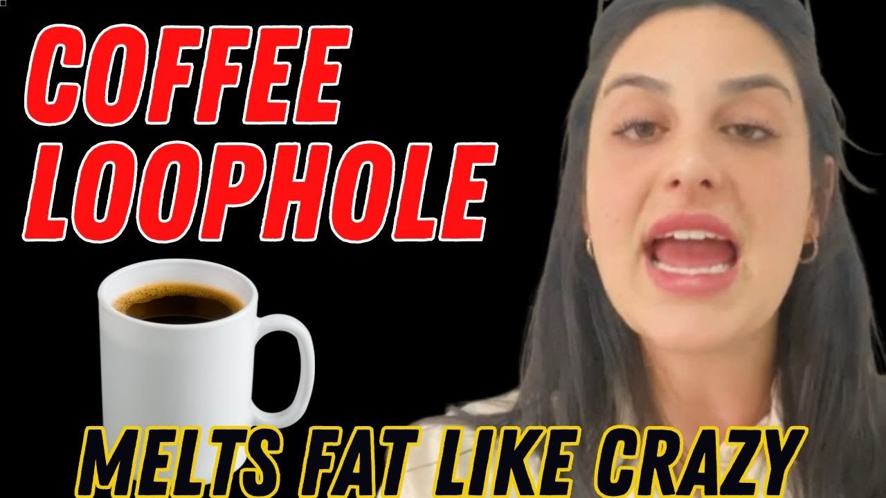 COFFEE LOOPHOLE - ⚠️ ((SIMPLE STEP BY STEP!!))⚠️ - 7 second coffee - 7 Second Coffee Loophole Recipe Youtube