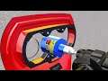 Направляющий коллектор для сверления Mechanic  FixDUSTER X3