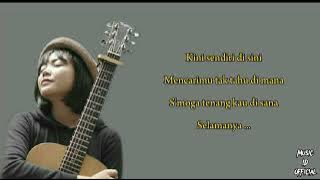 Kemarin (Seventeen) Cover Akustik - Tami Aulia | Lirik