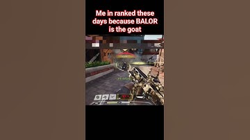 Ranked SND with Fennec #codm #ganyth #cod #callofduty #callofdutymobile #iferg #music #use #fyp