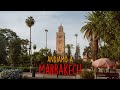 Finalmente a marrakech  torniamo in marocco