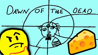 Dont eat cheese before you go to bed | YACKANORY (Computer and Video Games Melting Pot)