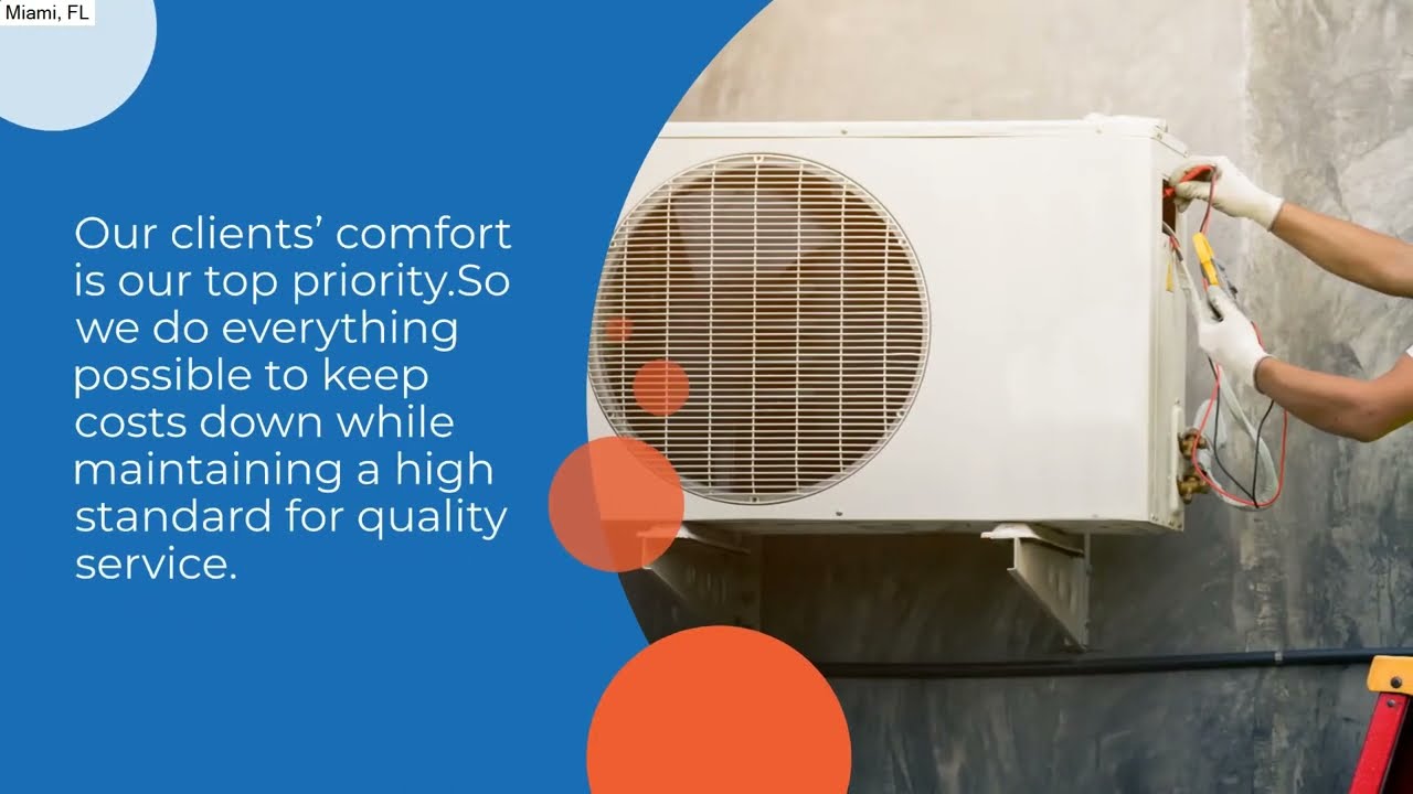 Local AC | Miami, FL | AC Companies Near Me