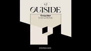 BTOB - 'Outsider' Instrumental 99% Clean [4U: OUTSIDE Album]