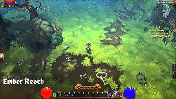 Torchlight 2 - Engineer - Ember Reach