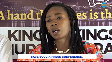 "I need 150Million Shillings, both my Kidneys don't Function" Scovia Ainomugisha