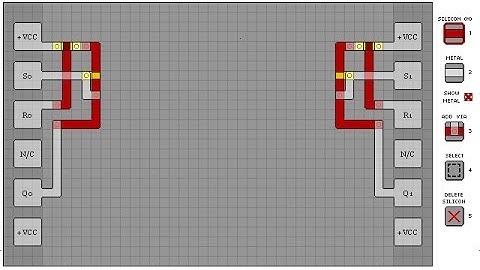 Level 6 | KOHCTPYKTOP Clip | Dual Set-Reset Latch