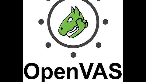 Instalación y uso de Openvas