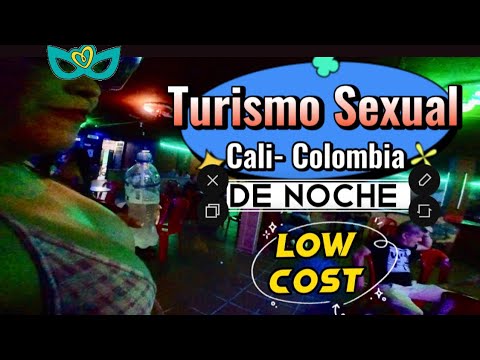 TURISMO  X en Noches de Cali Colombia 🇨🇴 Low Cost 💵Solo Para Mayores de 18❤️English translation