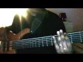 William mcdowell  you are god alone bass cover