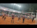 Kannur Jilla volleyball semi 5 rd set / part/ 2 /2021.2022