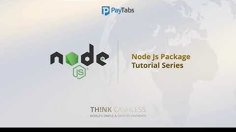 INTEGRATIONS: Step 7 - Node.js Package | Manage Transactions | Query Transaction