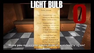 Roblox Light Bulb Easter Eggs Things You May Haven T Seen Youtube - roblox lightbulb
