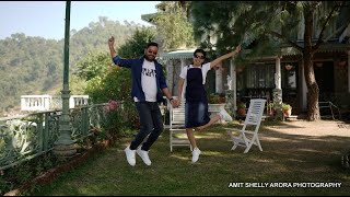 Best Pre Wedding 2024 4K Kavish & Aanchal Amit Shelly Arora Photography