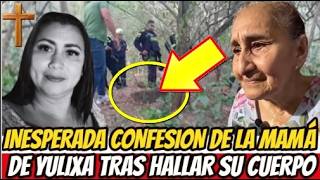 MAMÁ DE YULIXA TOLOZA ROMPE EL SILENCIO ! Y REVELA DETALLES DE SU MUERTE QUE ESTREMECEN A TODOS !