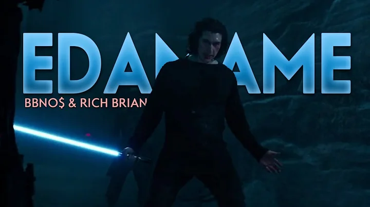 Multifandom || Edamame (ft. bbno$ & Rich Brian)