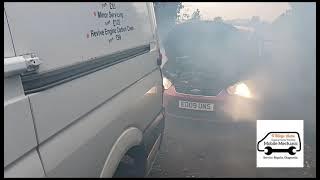 Ford Focus C Max 1.6 Tdci P242F:E1 DPF Ash Accumulation P2458:61 P242F:00 P042F:21 P0490:21 P1412:68