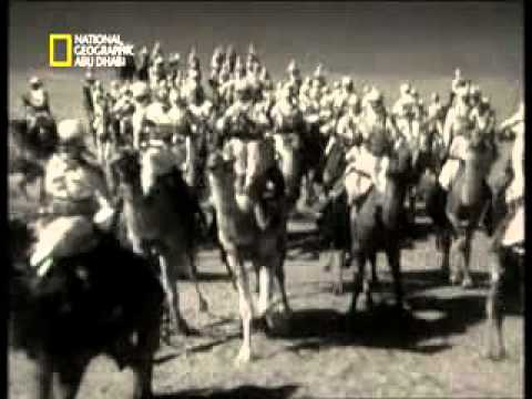 ناشيونال جيرافيك الكنز المفقود عند ضفاف المشرق