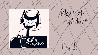 Fnf Bendys Genocide V1 Canned - Bendi Official Ost