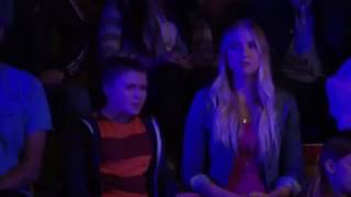 KC Undercover Tightrope of Doom Mr and Mrs Cöper Performance CLIP