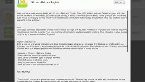 Downloading apps from Self Service