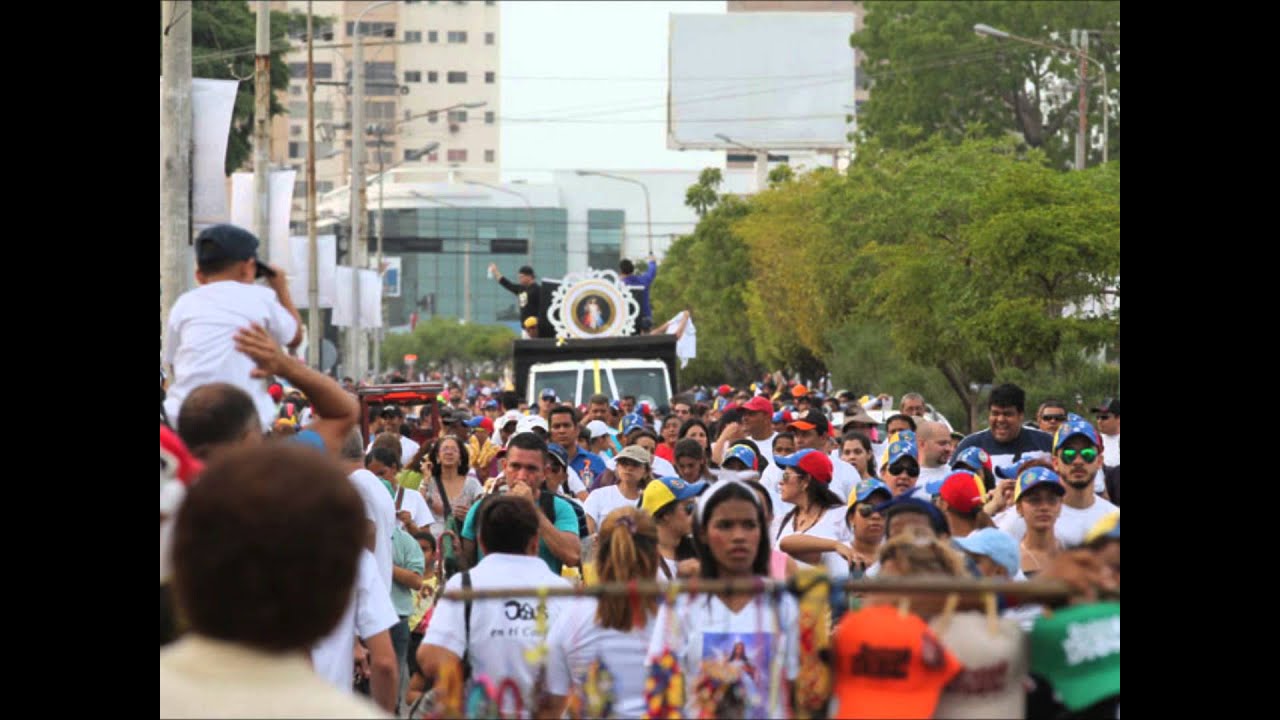 Jesus De La Misericordia, 2014 (Maracaibo) - YouTube