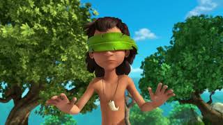 Mowgli Is Training Hard The Jungle Book Short Story Series English Stories