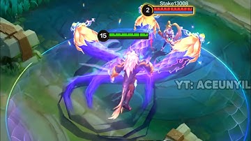 Yu Zhong Dragon Skin (sc@aceunyil)