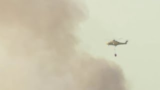 Wildfire jumps to 400 acres in Hays County, 30% contained; 1 home destroyed