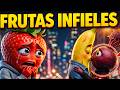 SE ENAMORO DE UN AMOR IMPOSILE - NOVELA DE LAS FRUTAS