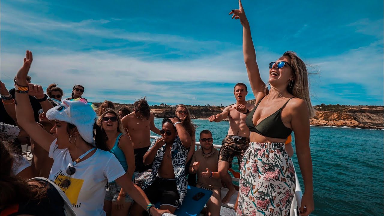 Algarve, el Destino más Sexy de Portugal.