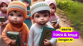 VIRAL! Cara membuat konten gambar lucu di HP screenshot 5