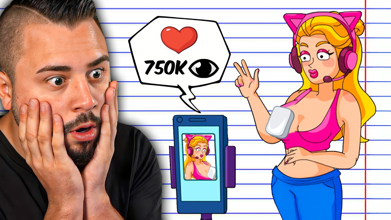 Sie sagt ICH DARF ALLES LÖSCHEN..😱 (Delete one Part)