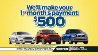 Flemington Ford 110515